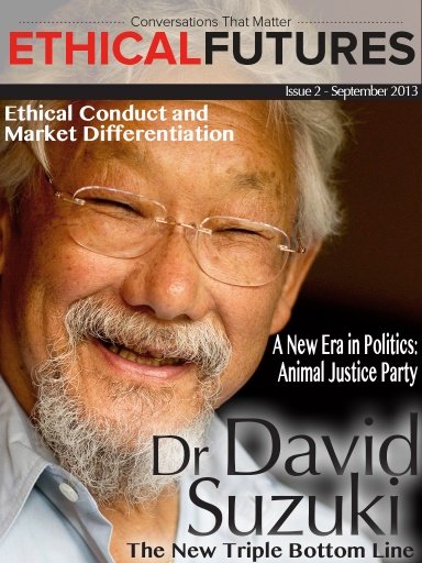 Ethical Futures Magazine截图1