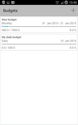 My Money Pocket截图3