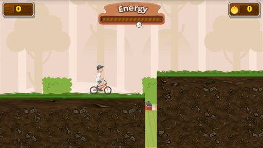 Hill Climb BMX截图4