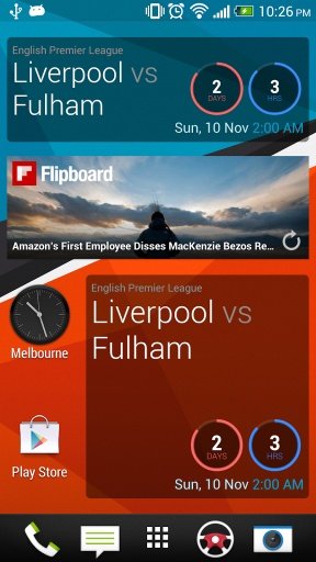 Liverpool FC: Match & News截图2