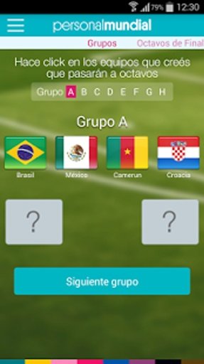 Personal Mundial截图5