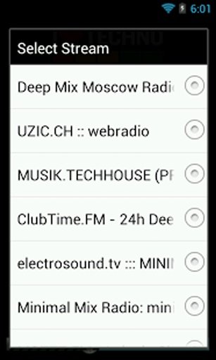 Best Techno Radios截图8