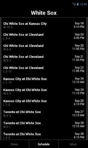 White Sox News by 24-7 Sports截图1