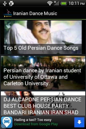 Iranian Dance Music截图1