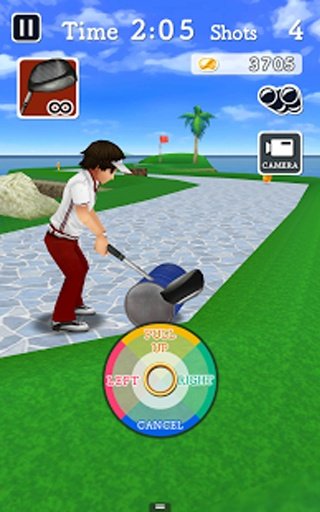 Jumble Golf截图2