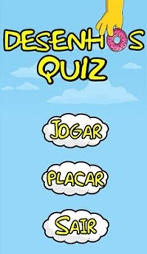 Desenhos Quiz Perguntas截图5