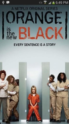 Orange Is the New Black Video截图5