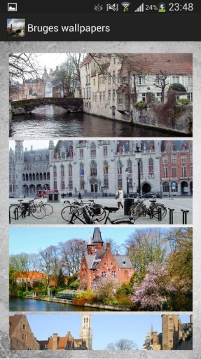 Bruges wallpapers截图3