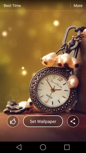 Best Time Live Wallpaper截图3