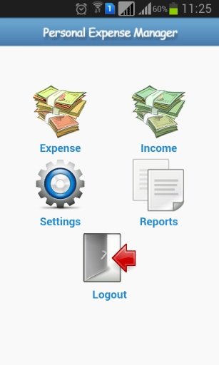 Personal Expense Manager截图8