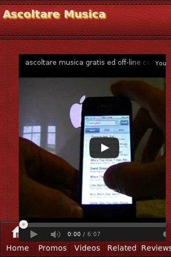 Ascoltare Musica截图4