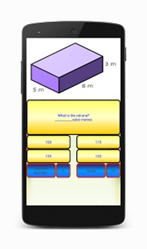 9th Grade Surface Area Volume截图7