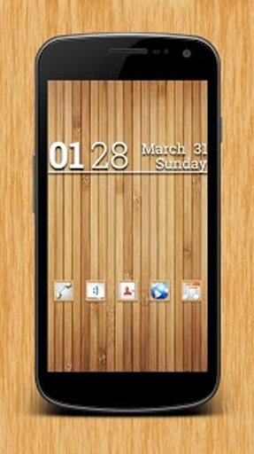 Minimal Wood Frames Light截图4