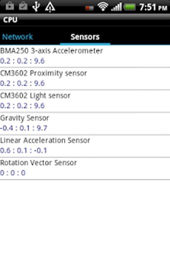 Android Specs - CPU - Z截图5