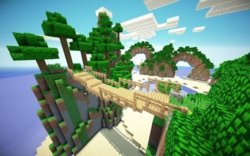 Minecraft Island截图7