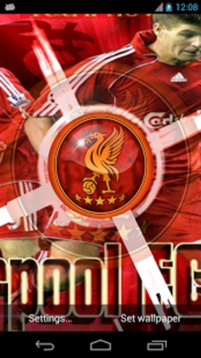 Unofficial Liverpool Wallpaper截图5