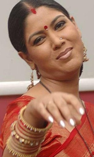 Sakshi Tanwar Live Wallpaper截图4