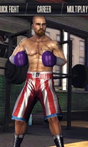 Real Boxing Jigsaw Puzzle截图4