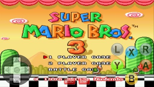 Super Mario All Stars截图7