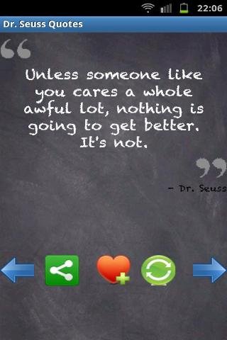 Dr Seuss Quotes (FREE!)截图1