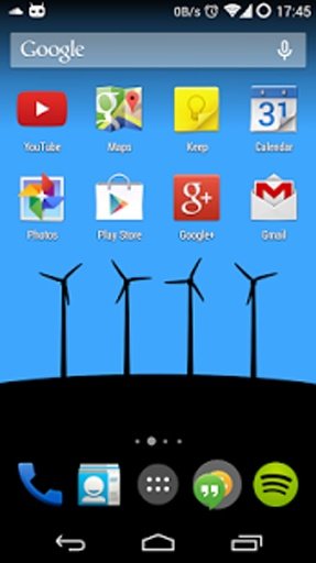 Windmill Live Wallpaper截图2