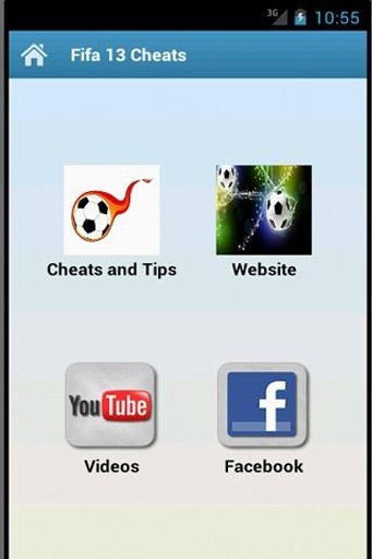 Fifa 13 Cheats and Scoop截图4