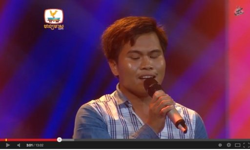 The Voice Cambodia截图6