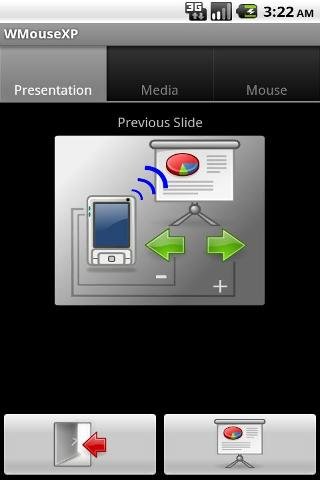 WMouseXP Presentation Remote截图5