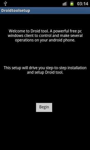 Droid tool jack截图2