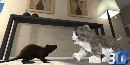 Real Cat Simulator - Free截图2