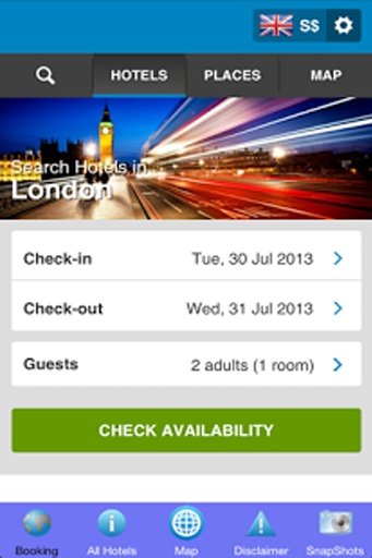 Hotels Best Deals London截图5