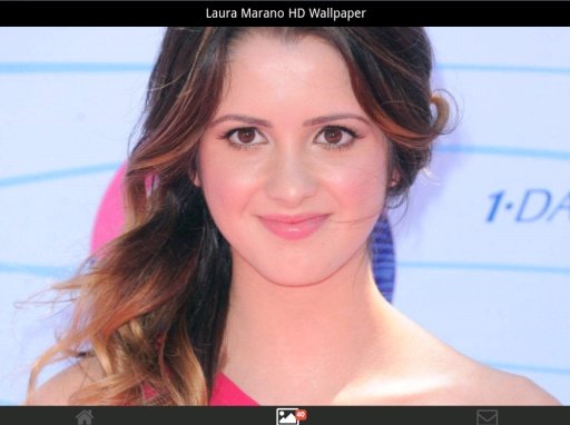 Laura Marano HD Wallpaper截图2