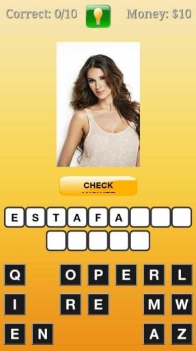 Reina De Corazones Game Guess截图1