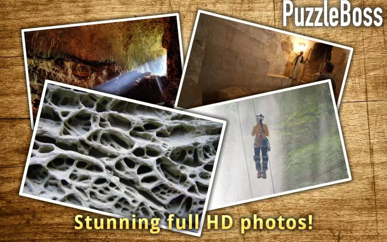 Cave Jigsaw Puzzles FREE截图3