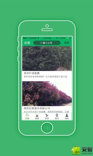 华东花木信息截图1