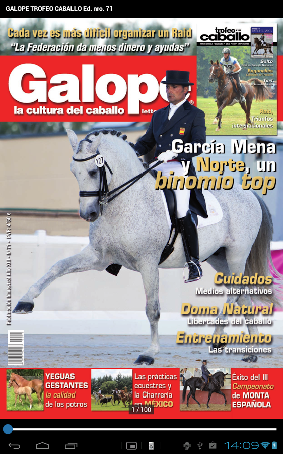 Galope Trofeo Caballo截图4