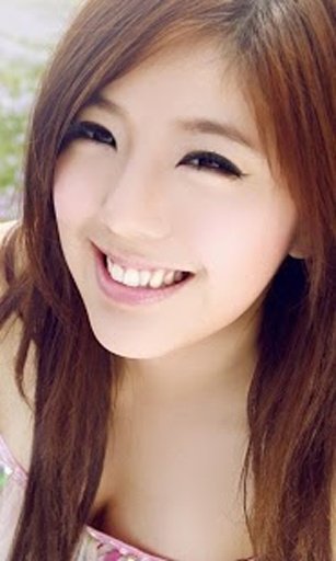 Beauty Asian Puzzle截图10