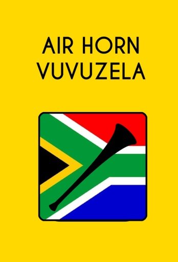 AIR HORN VUVUZELA SOUND截图3