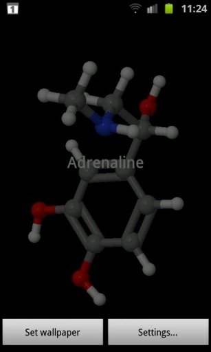 Molecules截图4