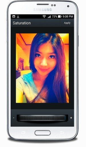 YouCam Selfie Editor截图2