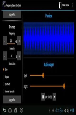 频率发生器 Frequency Generator截图2