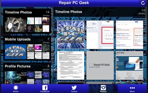 Repair PC Geek截图4