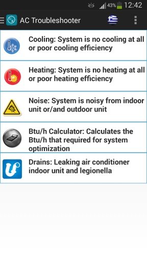 AC Troubleshooter截图2