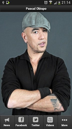 Pascal Obispo截图5