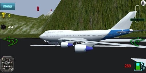 Pilot Flight 3D截图6