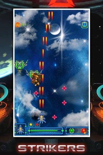 Galaxy Strikers 1945截图5