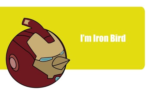 Iron Superhero Game Free截图1