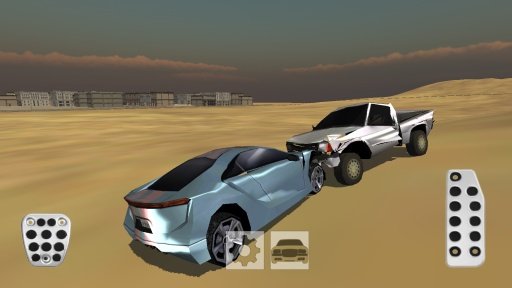 Furious Race Car Simulator 3D截图8