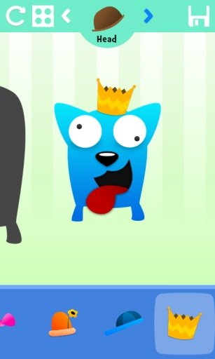 Monster Maker Fun Kids Game截图6