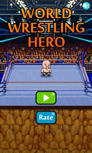 World Wrestling Hero截图4